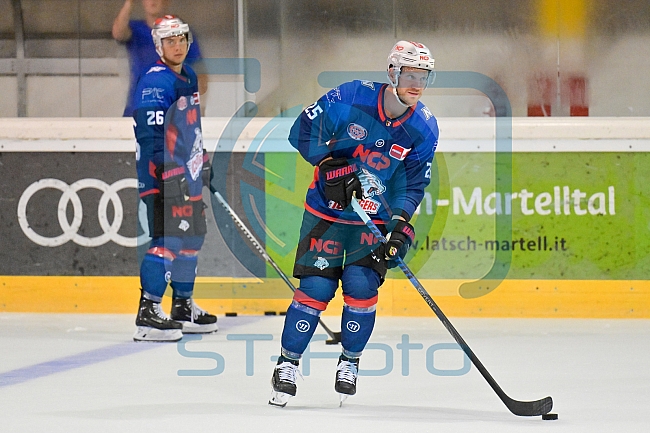 Eishockey, Herren, DEL, Saison 2023-2024, Vinschgau Cup, HC Innsbruck - Nürnberg Ice Tigers, 26.08.2023