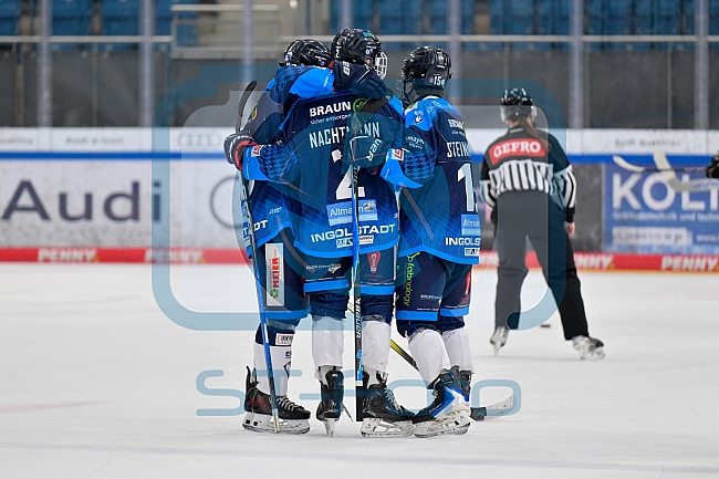 Eishockey, Herren, U20 DNL, Saison 2025-2026, ERC Ingolstadt - ESC Dresden, 14.02.2026