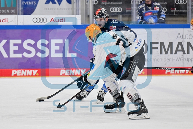 Eishockey, Herren, DEL, Saison 2023-2024, Playoffs Viertelfinale - Spiel 2, ERC Ingolstadt - Fischtown Pinguins , 20.03.2024