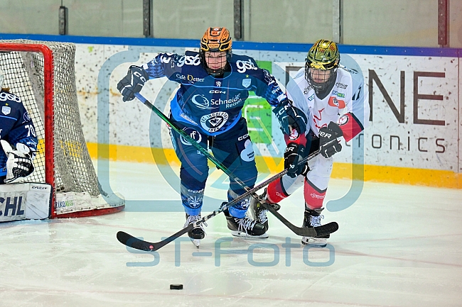 Eishockey, Frauen, DFEL, Saison 2024-2025, ERC Ingolstadt - HK Budapest Roster, 12.01.2025