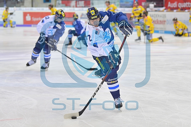 ERC Ingolstadt vs Krefeld Pinguine, Eishockey, DEL, Deutsche Eishockey Liga, Spieltag 2, 16.09.2018