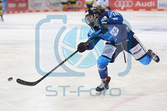 Eishockey, Frauen, DFEL, Saison 2020-2021, ERC Ingolstadt - Mad Dogs Mannheim, 30.01.2021