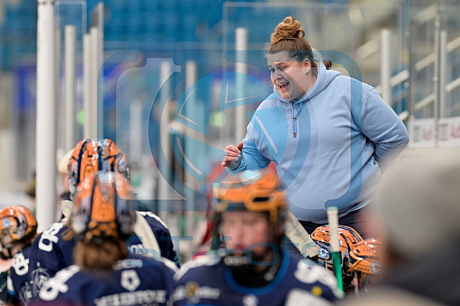 Eishockey, Frauen, European Womens Hockey League, Saison 2024-2025, ERC Ingolstadt - Lakers Kärnten, 13.09.2024