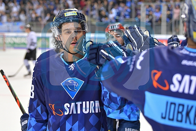 ERC Ingolstadt vs Thomas Sabo Ice Tigers, DEL, Deutsche Eishockey Liga, Spieltag 26, 13.12.2019