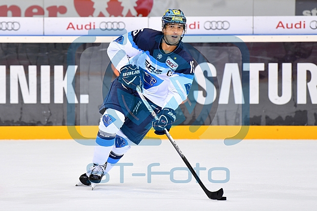 ERC Ingolstadt - Koelner Haie, Eishockey, DEL, Deutsche Eishockey Liga, Vorbereitung, 11.08.2017