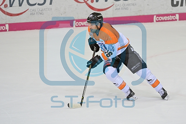 ERC Ingolstadt gegen Grizzlys Wolfsburg Pinguine am 21.12.2018, Spieltag 30