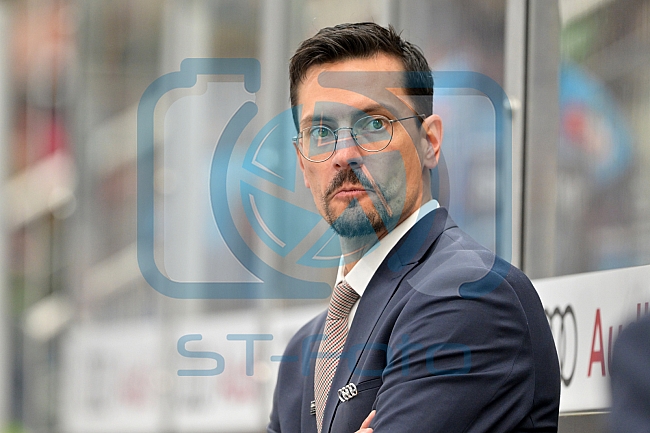 Eishockey, Herren, DEL, Saison 2022-2023, Playoff-Viertelfinale - Spiel 5, ERC Ingolstadt - Düsseldorfer EG, 24.03.2023