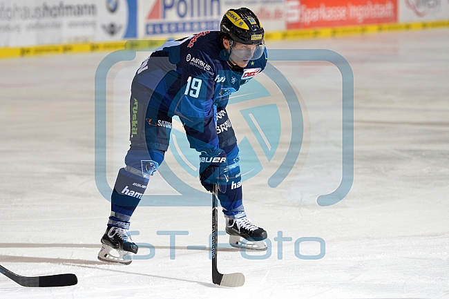 ERC Ingolstadt vs Adler Mannheim, Eishockey, DEL, Deutsche Eishockey Liga, Spieltag 2, 13.09.2015