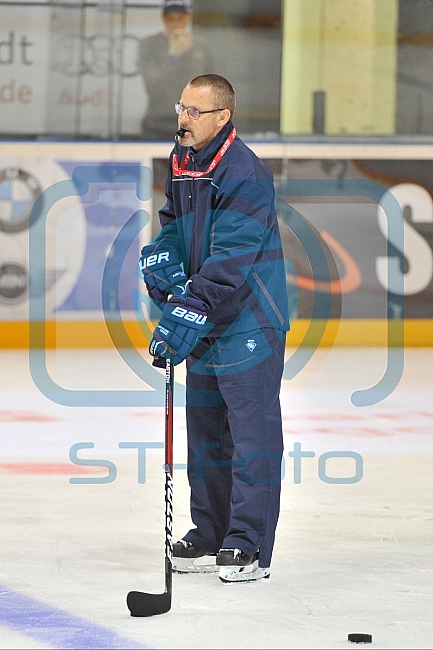 ERC Ingolstadt, Eishockey, DEL, Deutsche Eishockey Liga, Trainingsauftakt Saison 2016 / 2017