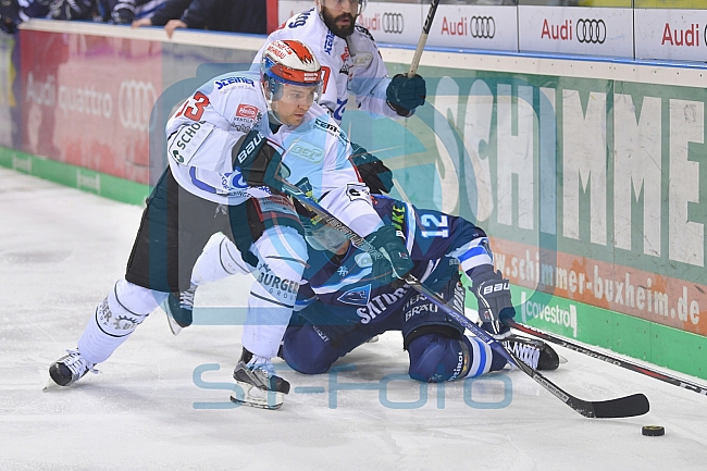 ERC Ingolstadt vs Schwenninger Wild Wings, DEL, Deutsche Eishockey Liga, Spieltag 48, 19.02.2019