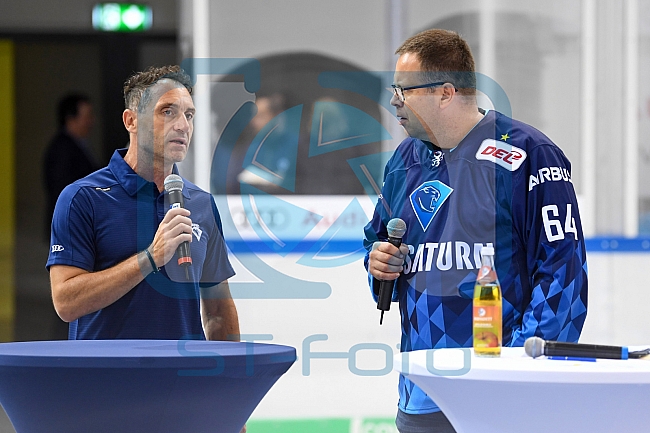 10.08.2019 - Saisoneröffnung des ERC Ingolstadt