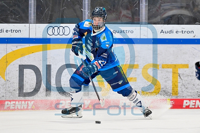Eishockey, Herren, U20 DNL, Saison 2025-2026, ERC Ingolstadt - ESC Dresden, 14.02.2026