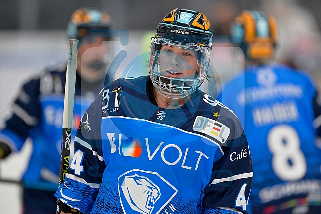 Eishockey, Frauen, DFEL, Saison 2023-2024, ERC Ingolstadt - ECDC Memmingen Indians, 07.10.2023