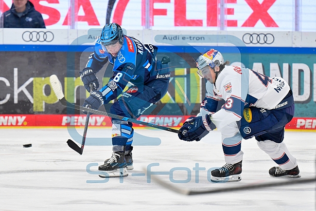 Eishockey, Herren, DEL, Saison 2025-2026, Playoffs, Viertelfinale, Spiel 6, ERC Ingolstadt - EHC Red Bull München, 04.04.2026