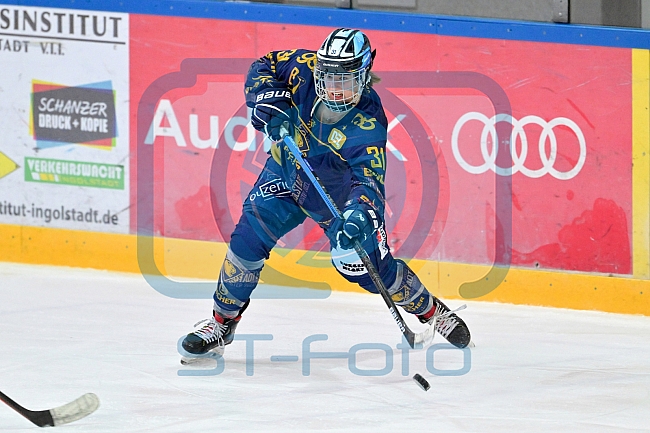 Eishockey, Frauen, DFEL, Saison 2022-2023, ERC Ingolstadt - Eisbären Berlin, 05.02.2023