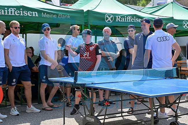 Eishockey, Herren, DEL, Saison 2024-2025, ERC Ingolstadt - Fanfest, 24.08.2024