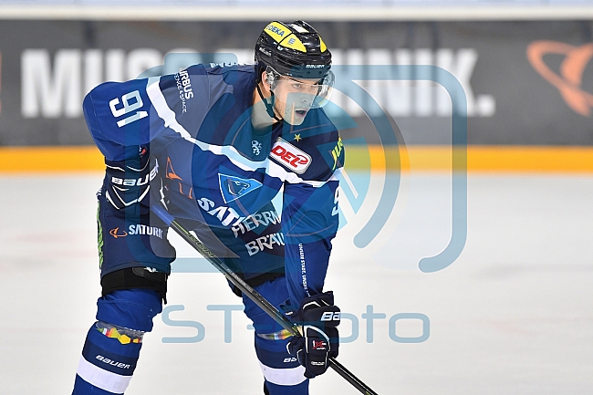 ERC Ingolstadt vs Adler Mannheim, Eishockey, DEL, Deutsche Eishockey Liga, Spieltag 46, 10.02.2017