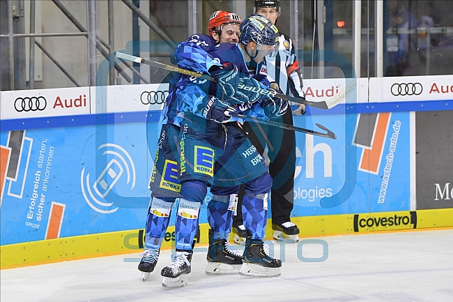 ERC Ingolstadt vs EHC Red Bull München, DEL, Deutsche Eishockey Liga, Spieltag 21, 24.11.2019