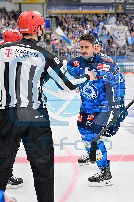 Eishockey, Herren, DEL, Saison 2025-2026, Spiel 19, ERC Ingolstadt - Augsburger Panther, 16.11.2025