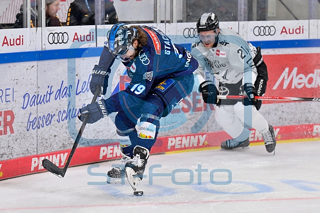 Eishockey, Herren, DEL, Saison 2024-2025, Playoffs Halbfinale, Spiel 5, ERC Ingolstadt - Kölner Haie, 11.04.2025