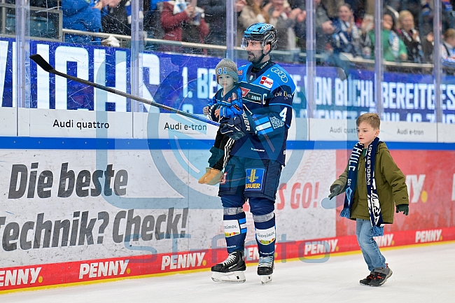 Eishockey, Herren, DEL, Saison 2025-2026, Spiel 33, ERC Ingolstadt - Grizzlys Wolfsburg, 28.12.2025