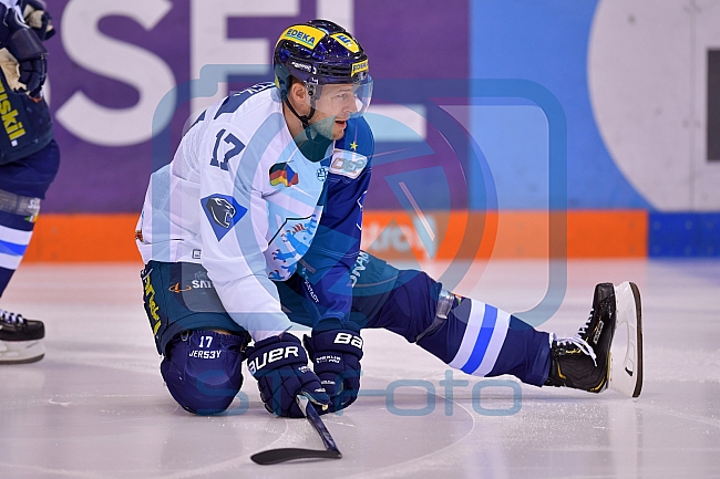 ERC Ingolstadt vs Eisbären Berlin, DEL, Deutsche Eishockey Liga, Spieltag 49, 22.02.2019