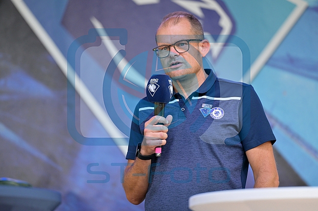 Eishockey, Herren, DEL, Saison 2023-2024, ERC Ingolstadt - Saisoneröffungsfeier, 13.08.2023