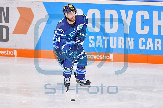 ERC Ingolstadt vs Koelner Haie, DEL, Deutsche Eishockey Liga, Playoffs, Viertelfinale, Spiel 4, 22.03.2019