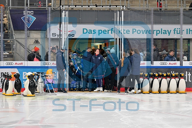 Eishockey, Herren, DEL, Saison 2022-2023, ERC Ingolstadt - Kids On Ice Day, 19.11.2022