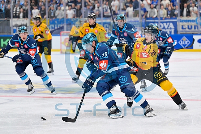 Hockey, Mens, CHL, Season 2025-2026, Regular Season, Game Day 2, ERC Ingolstadt - Kalpa Kuopio, 30.08.2025