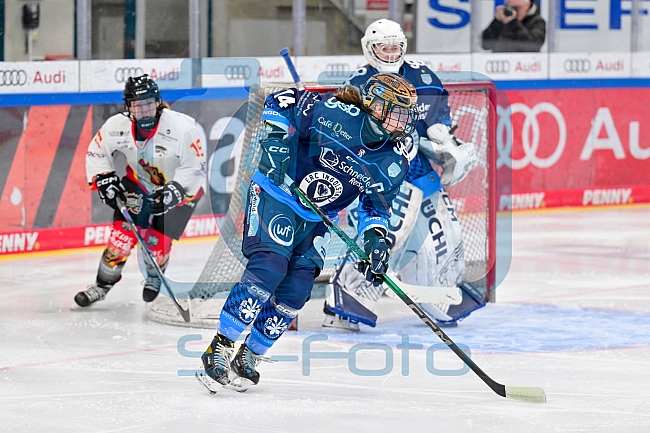 Eishockey, Frauen, DFEL, Saison 2024-2025, ERC Ingolstadt - EC Bergkamener Bären, 04.01.2025