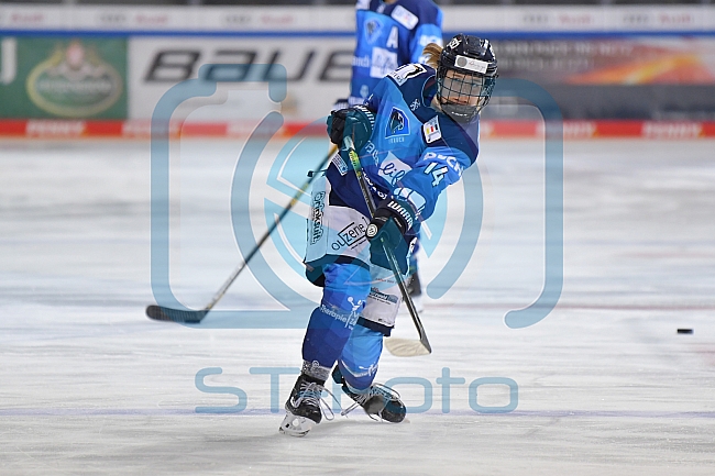 Eishockey, Frauen, DFEL, Saison 2020-2021, ERC Ingolstadt - Eisbären Juniors Berlin, 10.01.2021