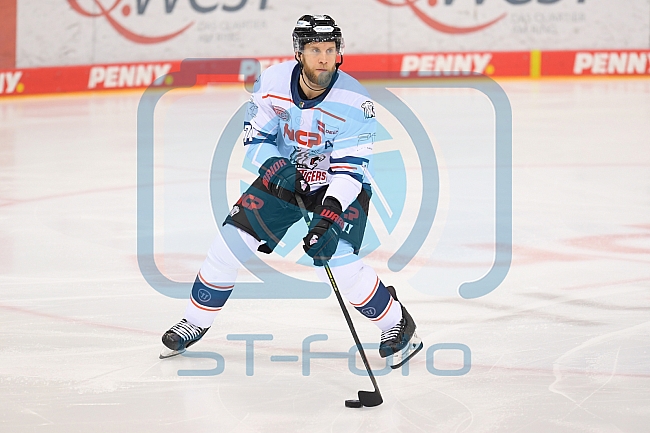 Eishockey, Herren, DEL, Saison 2020-2021, ERC Ingolstadt - Nürnberg Ice Tigers, 02.02.2021