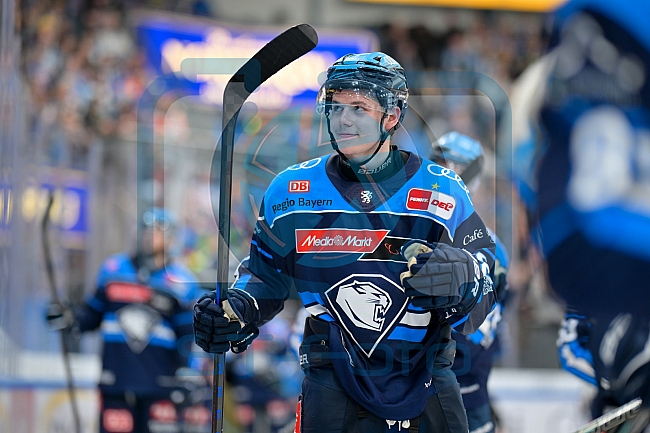 Eishockey, Herren, DEL, Saison 2025-2026, Playoffs, Viertelfinale, Spiel 6, ERC Ingolstadt - EHC Red Bull München, 04.04.2026