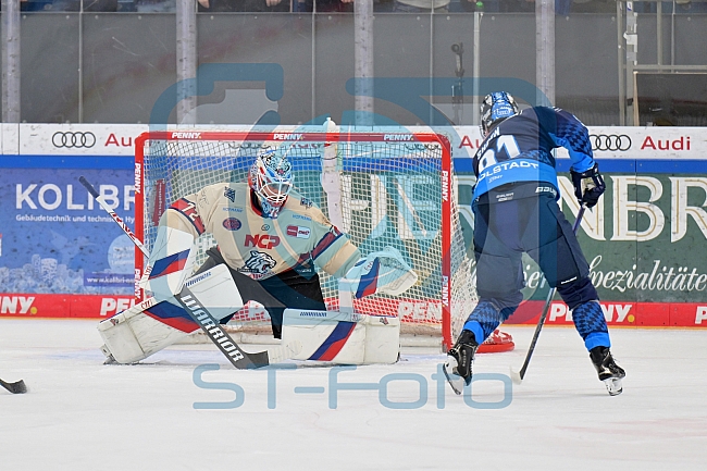 Eishockey, Herren, DEL, Saison 2024-2025, Vorbereitung, ERC Ingolstadt - Nürnberg Ice Tigers, 15.09.2024