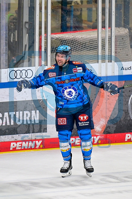 Eishockey, Herren, DEL, Saison 2025-2026, Spiel 19, ERC Ingolstadt - Augsburger Panther, 16.11.2025