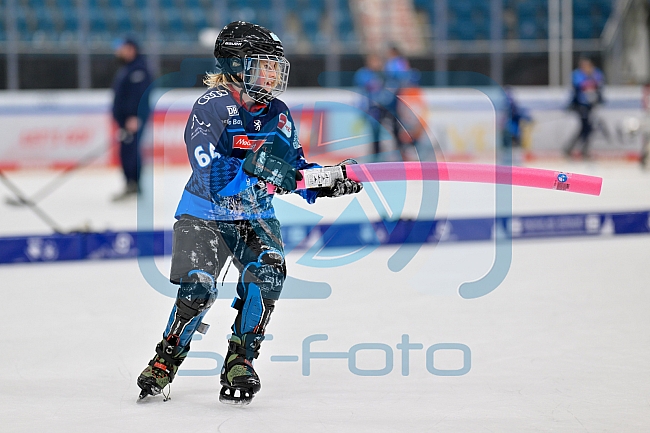 Eishockey, Saison 2025-2026, ERC Ingolstadt - Kids On Ice Day, 29.11.2025