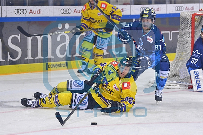 ERC Ingolstadt vs Krefeld Pinguine, DEL, Deutsche Eishockey Liga, Spieltag 39, 19.01.2020