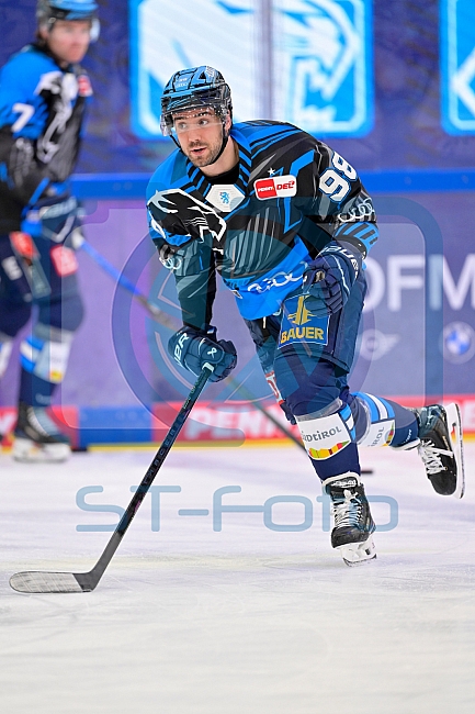 Eishockey, Herren, DEL, Saison 2025-2026, Spiel 35, ERC Ingolstadt - Pinguins Bremerhaven, 02.01.2026