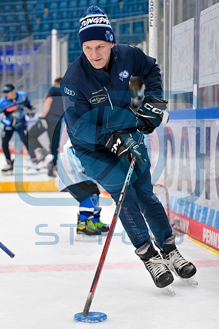 Eishockey, Saison 2025-2026, ERC Ingolstadt - Kids On Ice Day, 10.01.2026
