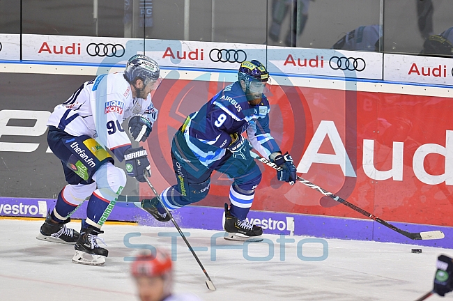 ERC Ingolstadt vs Eisbären Berlin, DEL, Deutsche Eishockey Liga, Spieltag 49, 22.02.2019
