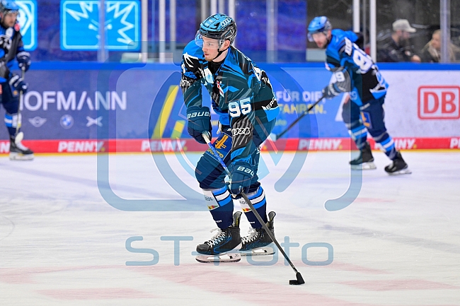 Eishockey, Herren, DEL, Saison 2025-2026, Spiel 44, ERC Ingolstadt - Dresdner Eislöwen, 27.01.2026