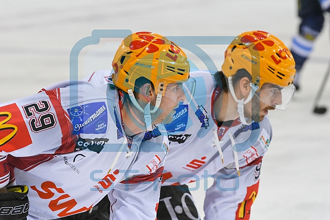 ERC Ingolstadt vs Fischtown Pinguins, Eishockey, DEL, Deutsche Eishockey Liga, Spieltag 13, 21.10.2018