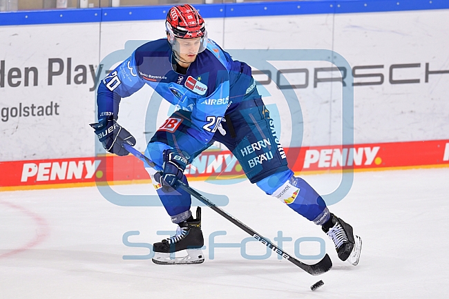 Eishockey, Herren, DEL, Saison 2020-2021, ERC Ingolstadt - EHC Red Bull München, 02.03.2021