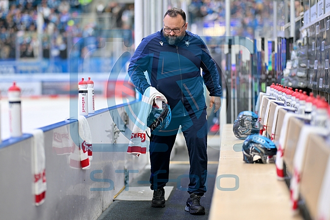 Eishockey, Herren, DEL, Saison 2025-2026, Spiel 16, ERC Ingolstadt - Kölner Haie, 31.10.2025