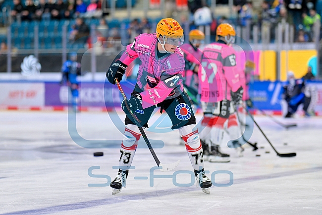 Eishockey, Herren, DEL, Saison 2025-2026, Spiel 21, ERC Ingolstadt - Pinguins Bremerhaven, 23.11.2025