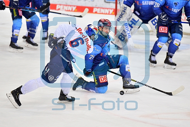 Playoffs, Eishockey, Herren, DEL, Saison 2020-2021, ERC Ingolstadt - EHC Red Bull München, 22.04.2021