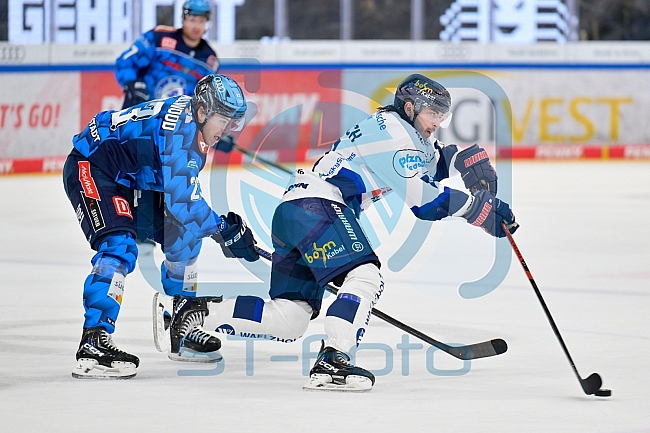 Eishockey, Herren, DEL, Saison 2025-2026, Spiel 28, ERC Ingolstadt - Iserlohn Roosters, 14.12.2025