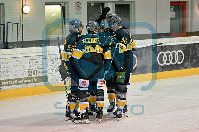 Eishockey, Herren, DEL, Saison 2025-2026, Vinschgau Cup, Spiel 2, Straubing Tigers - HC Pustertal, 23.08.2025
