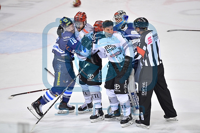 ERC Ingolstadt vs Koelner Haie, DEL, Deutsche Eishockey Liga, Playoffs, Viertelfinale, Spiel 6, 29.03.2019